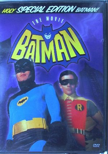 Batman - The Movie (Holy Special Edition Batman!) Batman - The Movie (Holy Special Edition Batman!)