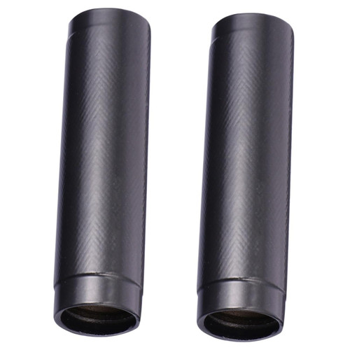BESPORTBLE 2 Pcs Dumbbell Handle Weight Lifting Bar Dumbbell Bars Dumbbell Connecting Rod Dumbbell Connecting Bar Weightlifting Equipment Accessory Connector Fitness Barbell