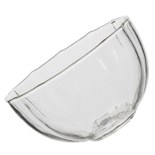 FELTECHELECTR Glass Bowl Small Bowls Cooking Bowl Glass Mixing Bowls Glass Fruit Bowl Dessert Bowls Glass Rice Bowl Soup Cereal Bowl Snack Containers Practical Salad Bowl Multipurpose Candy Bowl