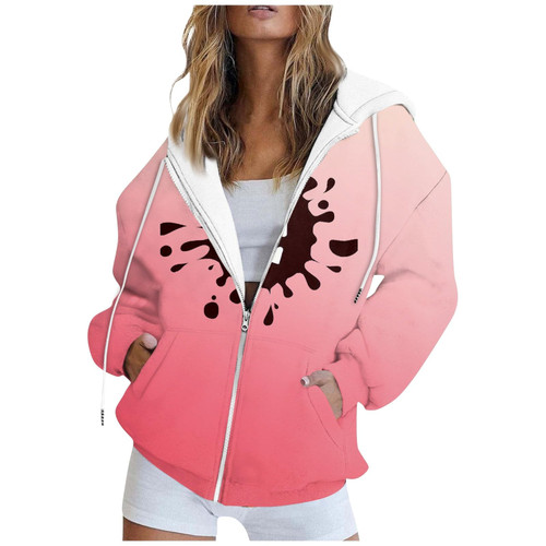JJHAEVDY Zip Hoodies for Women Drawstring Fashion Jacket Womens Hoodies Zip Up Hoodies Y2k Zip Up Hoodie Women Red Zip Up Hoodie Long Sleeve Fall Coat Sweatshirts Drawstring Comfy Activewear JJHAEVDY Zip Hoodies for Women Drawstring Fashion Jacket Womens Hoodies Zip Up Hoodies Y2k Zip Up Hoodie Women Red Zip Up Hoodie Long Sleeve Fall Coat Sweatshirts Drawstring Comfy Activewear