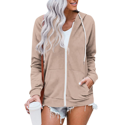 JJHAEVDY Women's Full Zip Hoodie Drawstring Hooded Activewear Zip Up Hoodie Women Womens Hoodies Zip Up Zip Up Hoodie Y2k Hoodie with Pockets Fall Sweatshirts Coat Oversized Printed Jacket JJHAEVDY Women's Full Zip Hoodie Drawstring Hooded Activewear Zip Up Hoodie Women Womens Hoodies Zip Up Zip Up Hoodie Y2k Hoodie with Pockets Fall Sweatshirts Coat Oversized Printed Jacket