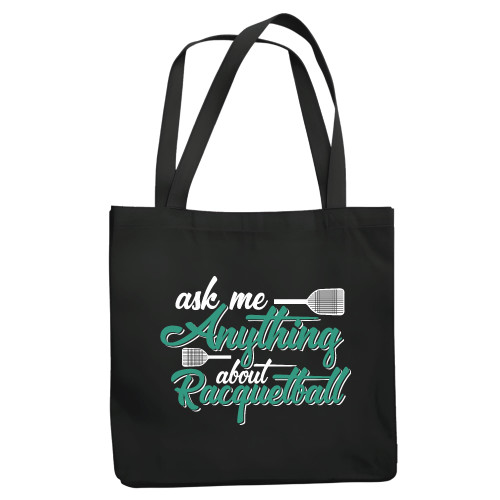 Racquetball Racquet Sports Gift Ideas for Sports Enthusiasts Navy Black Multicolor Canvas Tote Bag Racquetball Racquet Sports Gift Ideas for Sports Enthusiasts Navy Black Multicolor Canvas Tote Bag