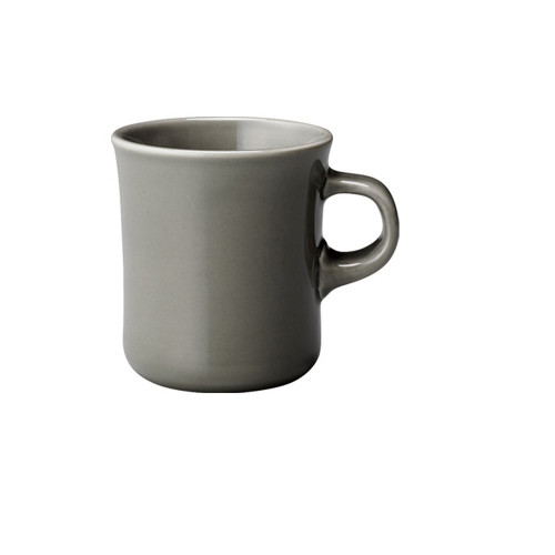 Kinto 27636 SCS Mug, 8.5 fl oz (250 ml), Gray