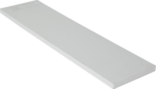 Rawlings | SPIKED Pitching Rubber | Baseball / Softball | Official Size 6" x 24"