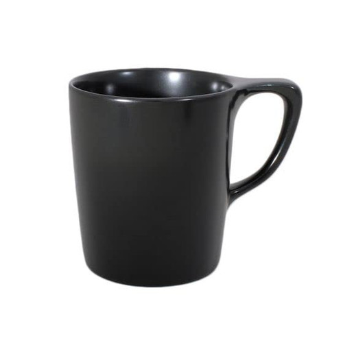 notNeutral Lino Coffee Mug 16oz (Matte Black)