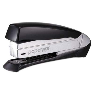 PaperPro Evo Desktop Stapler - 20 Sheets Capacity - 210 Staples Capacity - Black, Silver
