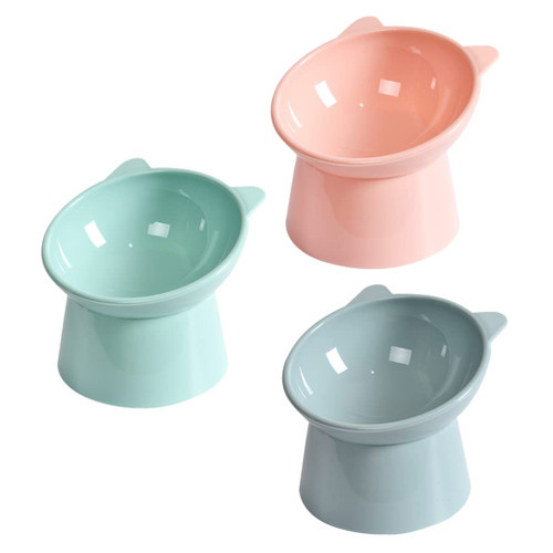 Cat Food Dish Cat Bowls Elevated Tilted Cat Bowls Raised Food Bowl: Pet Feeder Waterer Cat Dish Whisker Fatigue Anti Vomiting Cat Bowls 3 Pcs Cat Bowls Elevated Raised Cat Bowl Cat Food Dish Cat Bowls Elevated Tilted Cat Bowls Raised Food Bowl: Pet Feeder Waterer Cat Dish Whisker Fatigue Anti Vomiting Cat Bowls 3 Pcs Cat Bowls Elevated Raised Cat Bowl