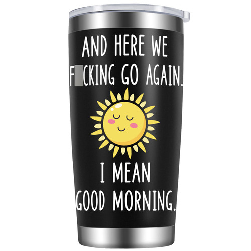 Fairy's Gift Best Friend Tumbler, Funny Tumblers for Women, Men - Birthday Gifts for Friends, Funny Coworker Gifts - Sarcastic Swear Word Gifts for Office Women, Her, Him, Boss - Insulated Coffee Cup