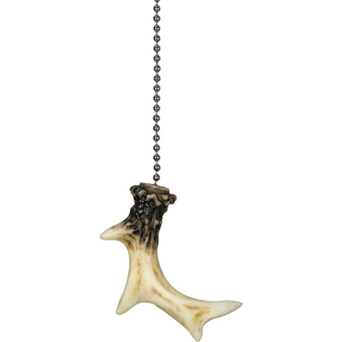 Rivers Edge Products R345  Deer Antler Fan Pull
