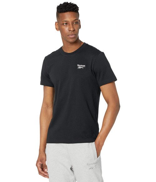 Reebok Training Essentials Graphic T-shirt, Black, 2XL