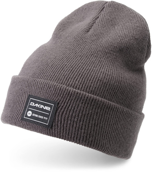 Dakine Cutter Beanie - Charcoal, One Size