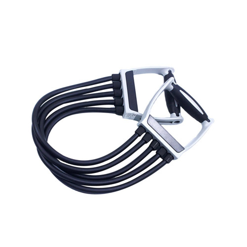 BESPORTBLE Devices Chest Exerciser Bodybuilding Expander Muscle Training Equipments Chest Expander Resistant Bands Resistance Bands Arm Pulling Resistant Band Sports Equipment Elastic