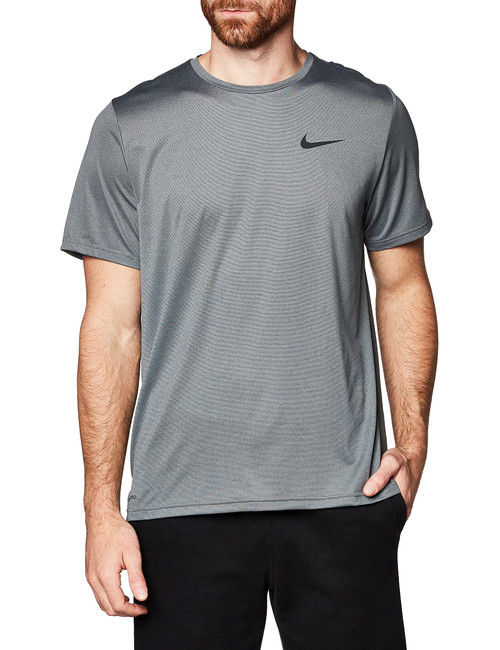 Nike Pro Dri-FIT Men's Short-Sleeve Top CZ1181-010 Size L