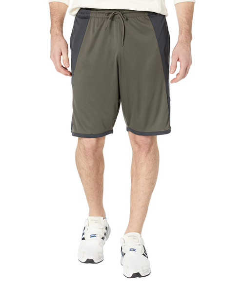 adidas Men's Pro Madness Shorts, Utility Grey, Medium