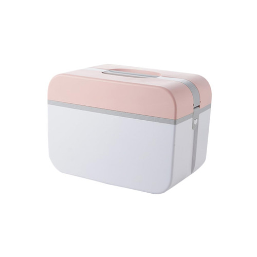 DOITOOL first aid kit container first aid cabinet multi-functional case case for emergency multi-layer medicine box