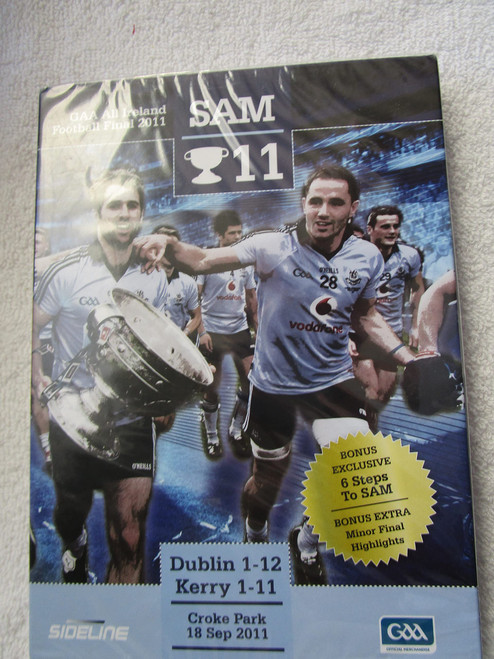 GAA FOOTBALL FINAL 2011 [DVD]
