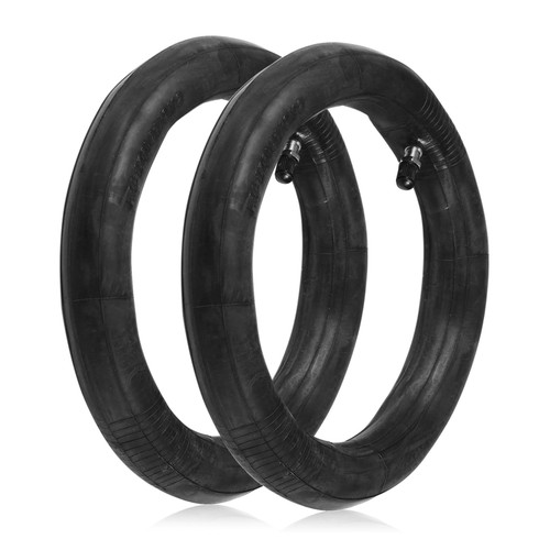 ARSMI Universal 2 Pcs 8.5'' Upgraded Thicken Tire Tubes Replacement Compatible with Xiaomi M365/Pro Scooter Tyre Inner Tubes Repair Tool Scooter Parts and Accessories (Color : B)