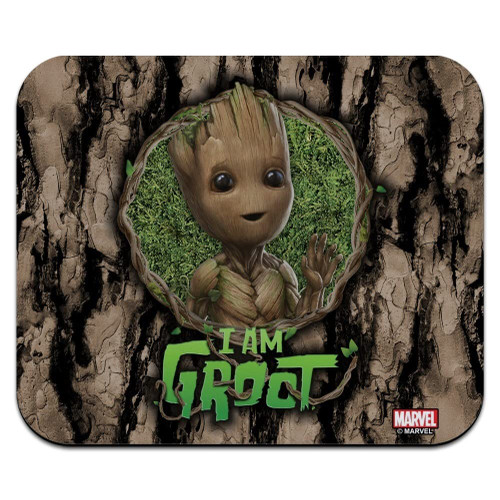 Marvel Waving Groot Low Profile Thin Mouse Pad Mousepad