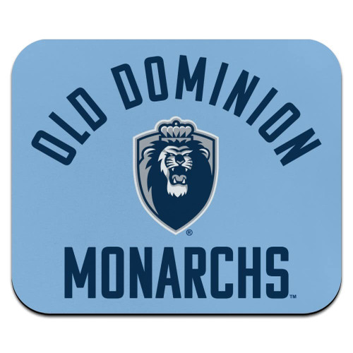 Old Dominion University Official Logo Low Profile Thin Mouse Pad Mousepad