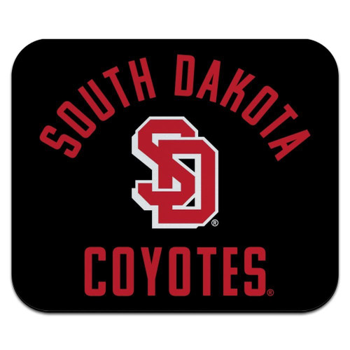 South Dakota Coyote Low Profile Thin Mouse Pad Mousepad