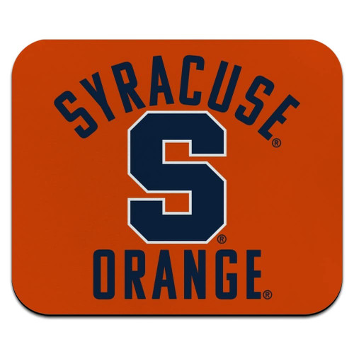 Syracuse University Orange Low Profile Thin Mouse Pad Mousepad