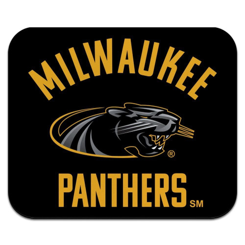 University of Wisconsin Milwaukee Official Panthers Low Profile Thin Mouse Pad Mousepad
