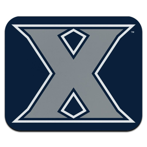 Xavier University Logo Low Profile Thin Mouse Pad Mousepad