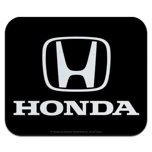 Honda Logo Low Profile Thin Mouse Pad Mousepad