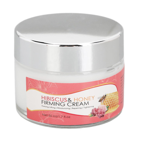 Yosoo Neck Cream Wrinkles Removal, Moisturizing Lifting Anti Aging Neck Tightening Lotion, Enhance Elasticity, Reduce Sagging, 2 x 50ML