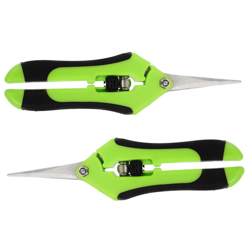 Happyyami 2 Pcs Bypass Pruner Plant Pruning Scissors Branch Shears Mutitool Garden Pruning Shear Gardening Scissors Garden Scissors for Plant Women's Flower Branch Bonsai Happyyami 2 Pcs Bypass Pruner Plant Pruning Scissors Branch Shears Mutitool Garden Pruning Shear Gardening Scissors Garden Scissors for Plant Women's Flower Branch Bonsai