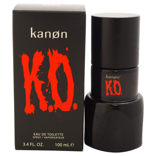 Kanon Ko/Kanon EDT Spray 3.3 oz (100 ml) (m) Kanon Ko/Kanon EDT Spray 3.3 oz (100 ml) (m)