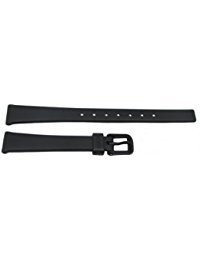 Casio 71605098 Ladies Rubber Watch Band 12mm LQ-139