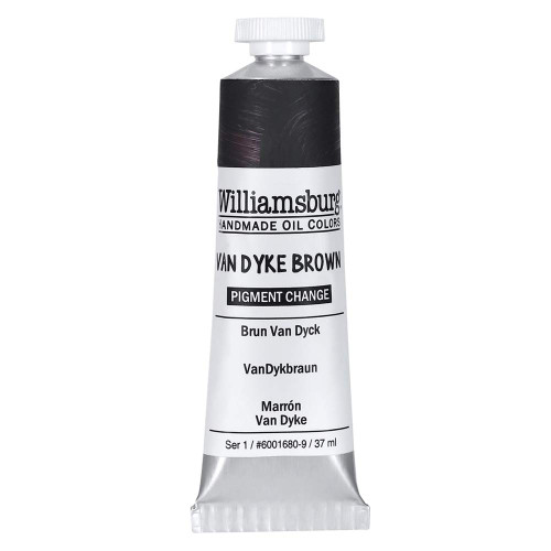 Williamsburg Van Dyke Brown,37mL