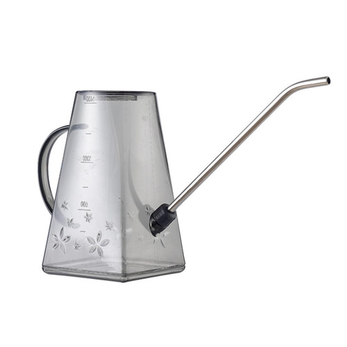 EXQUIMEUBLE 1pc Long Spout Watering Pot Succulent Watering Can Watering Can with Spout Watering Pot with Long Spout