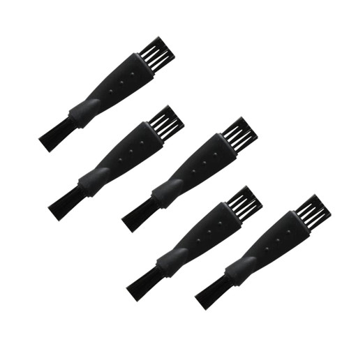 Beavorty 90 Pcs Men Razors for Shaving Electric Razor Brush Electric Shavers for Men Electric Razor Cleaning Brush Mens Razors for Shaving Electric Shaver Brush Man Both Ends Accessories