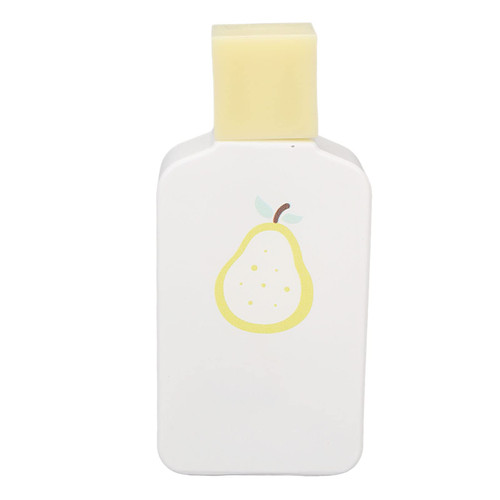 Portable Women Perfume Fragrance Pear Perfume Spray,Refreshing Pear Perfume Spray, Fruity Perfume, Eau de Toilette, Long Lasting Refreshing Eau De Toilette for Daily Use, Fruity Flower Fragrance