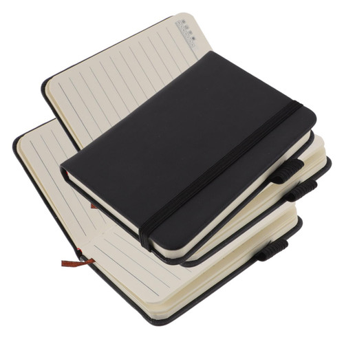 GATHINESS 3Pcs Journal meeting notebook notebooks for writing pocket notebook Small notepad bulk notebooks pocket note pad schedule notebook daily planner small writing notebooks notepads a7