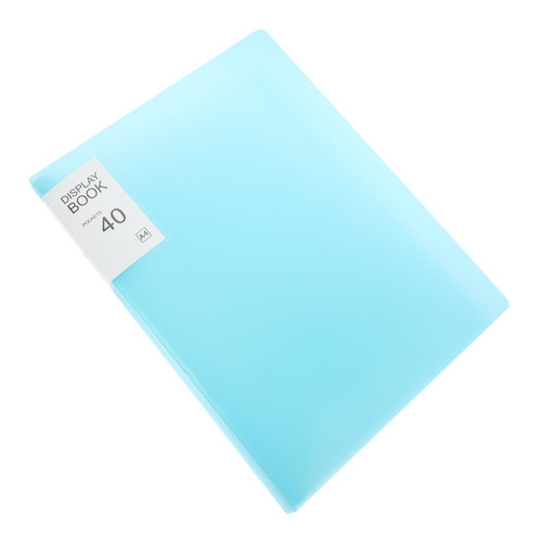 LALAFINA Binder Plastic File Folder File Holder Multi-Function Document Folder File Pocket Folders Document Supplies Document Bag Expanding File Folder Student Test Booklet Organizer