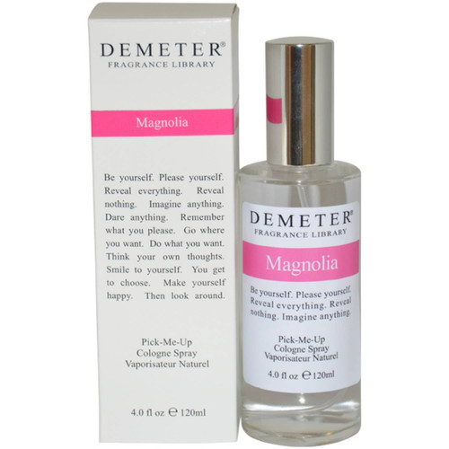 DEMETER Magnolia Women Cologne Spray by Demeter, 4 Ounce DEMETER Magnolia Women Cologne Spray by Demeter, 4 Ounce