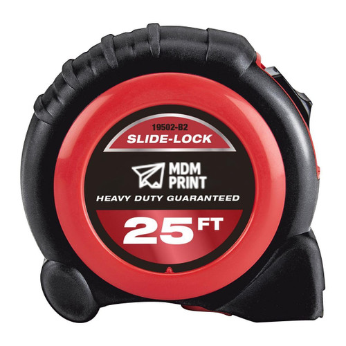 25 ft. x 1 in. Slide-Lock Tape Measure