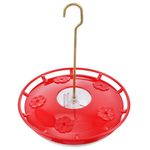 DOITOOL Hummingbird Feeder Backyard Feeder Bird Feeders for Outside Hummingbird Food Water Feeder Bird Hand Window Bird Feeder Garden Bird Feeders Outdoor Plastic Decorate