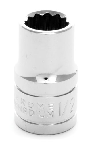 Performance Tool W32516 1/2" Drive 12-Point Socket, 1/2"
