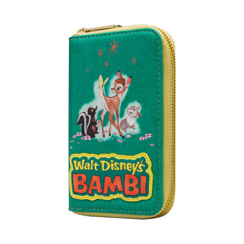 Loungefly Disney Bambi Wallet, Amazon Exclusive Loungefly Disney Bambi Wallet, Amazon Exclusive