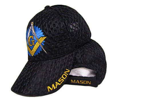 Trade Winds Black Mesh Mason Masonic Freemasonry Freemason Masonry Trucker Shadow Cap Hat Trade Winds Black Mesh Mason Masonic Freemasonry Freemason Masonry Trucker Shadow Cap Hat
