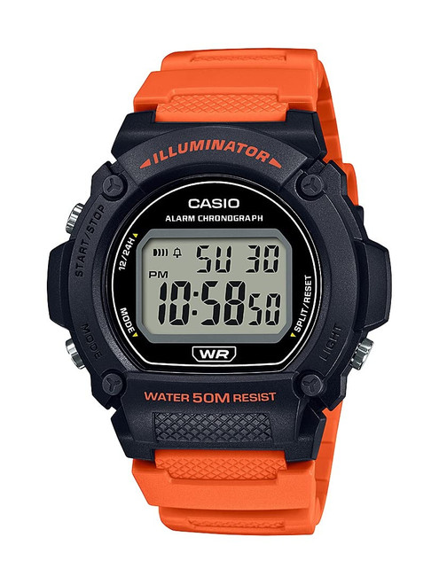 Casio W219H-4AV Watch Casio W219H-4AV Watch