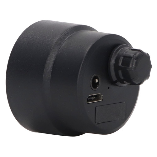 Wall Pipe Listen Detector Tool, Wireless Professional Durable Multipurpose Pipe Leak Ear Listening Device for Water Cement Steel Pipe