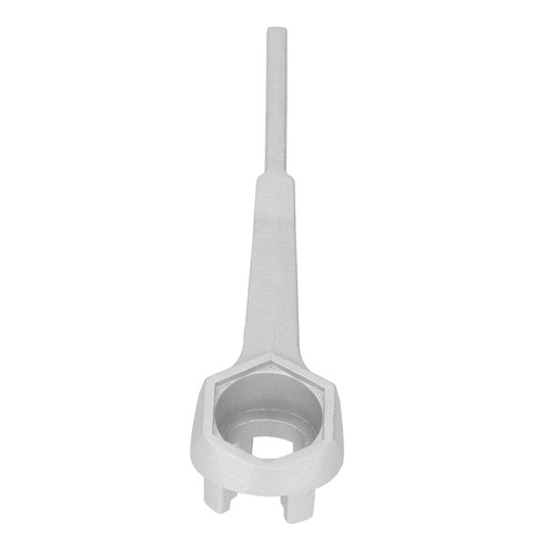Flimjibg Ultimat Drum and Oil Wrench Tool - Aluminum Alloy Bung & Lid Opening Spanner for 10-55 Gal Container Flimjibg Ultimat Drum and Oil Wrench Tool - Aluminum Alloy Bung & Lid Opening Spanner for 10-55 Gal Container