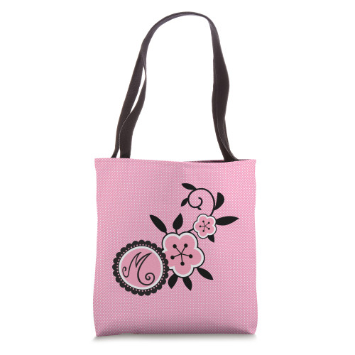 Miraculous Ladybug Marinette Dupain-Cheng flowers Tote Bag