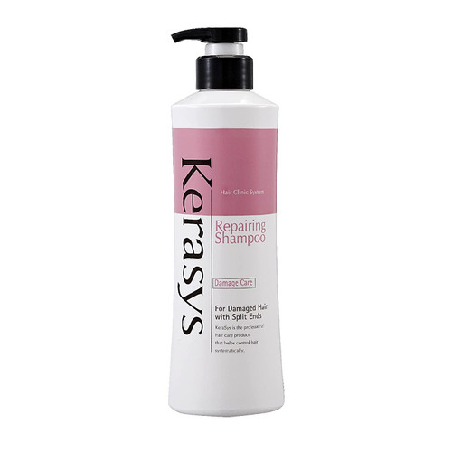 Aekyung [Kerasys] Repairing Shampoo | Damage Care | 600 mL