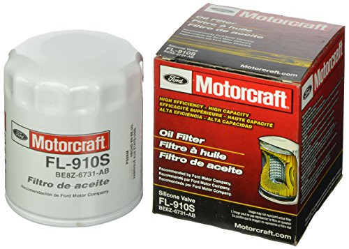 Motorcraft FL-910S Oil Filter